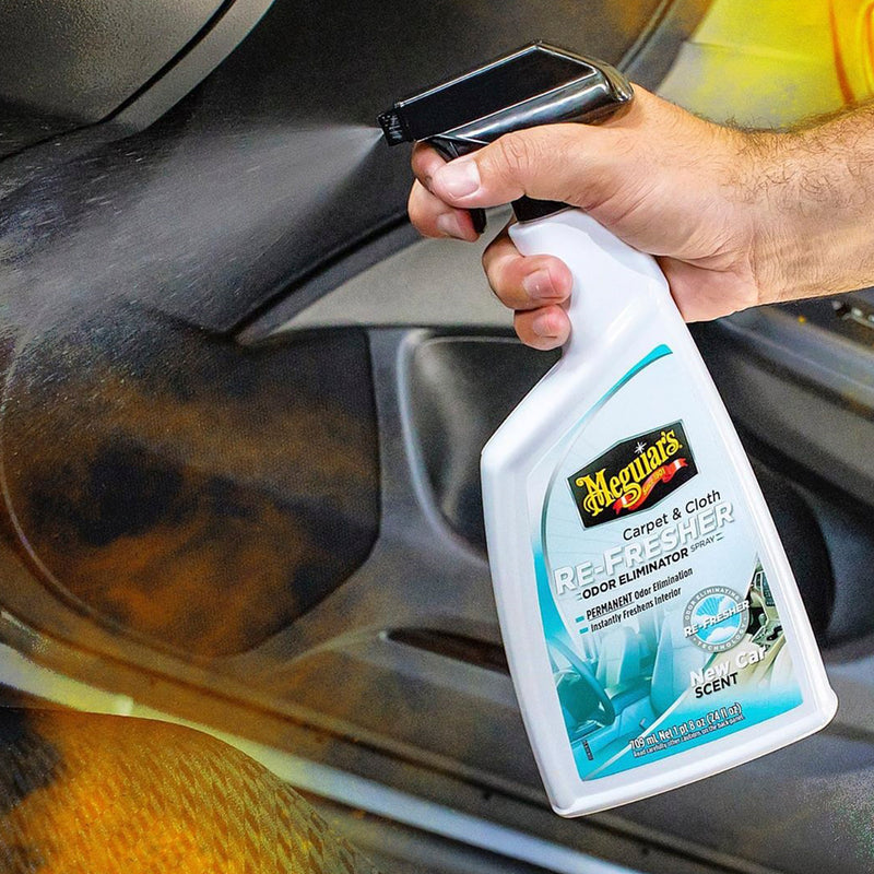 MEGUIAR´S CARPET & CLOTH REFRESHER