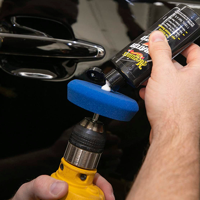 MEGUIAR´S QUIK SCRATCH ERASER KIT