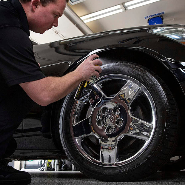 MEGUIAR´S ULTIMATE TIRE SHINE COATING