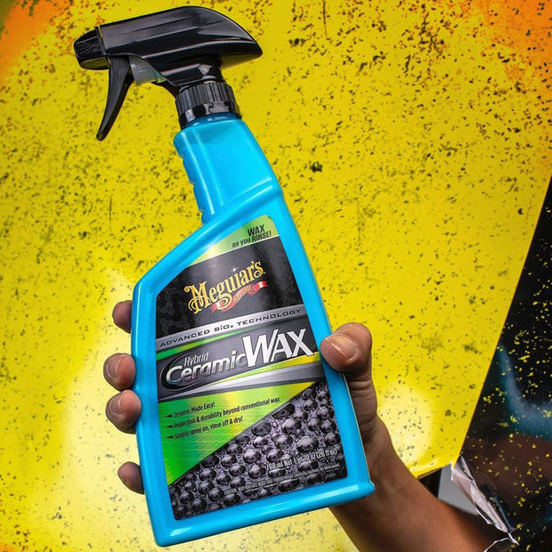 MEGUIAR´S HYBRID CERAMIC WAX 768ML