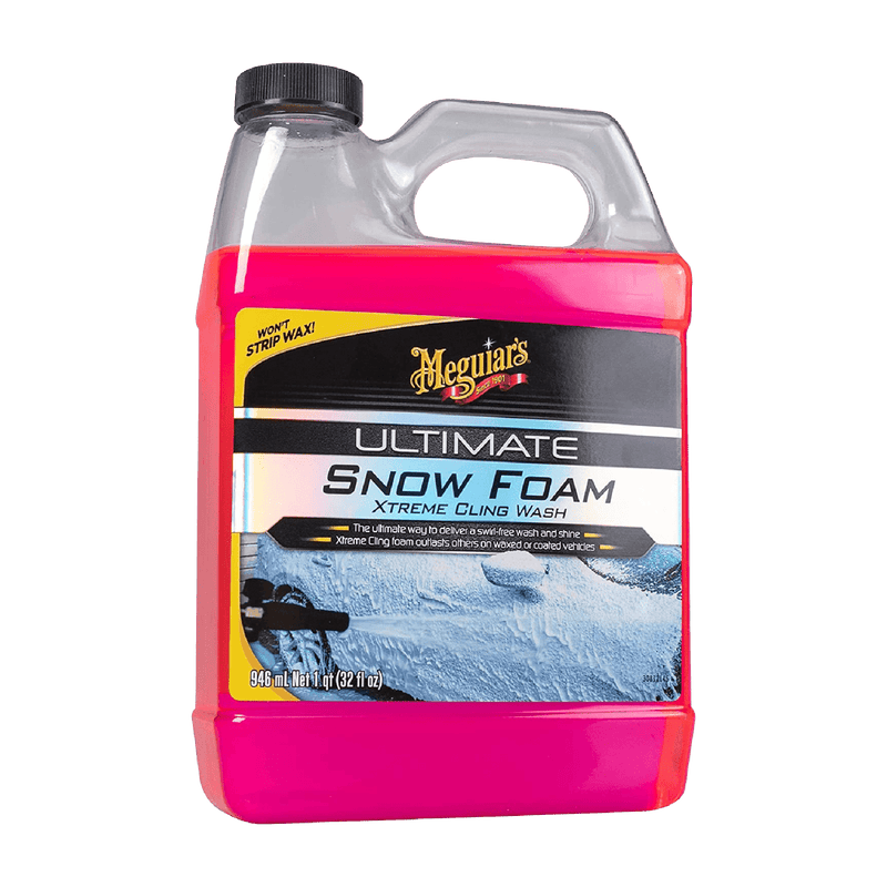 MEGUIAR´S ULTIMATE SNOW FOAM 946 ML