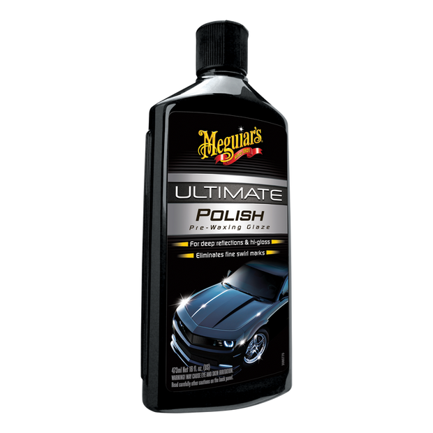 MEGUIAR´S ULTIMATE POLISH 473ML