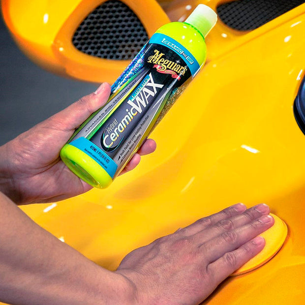 MEGUIAR´S HYBRID CERAMIC LIQUID WAX 473ML