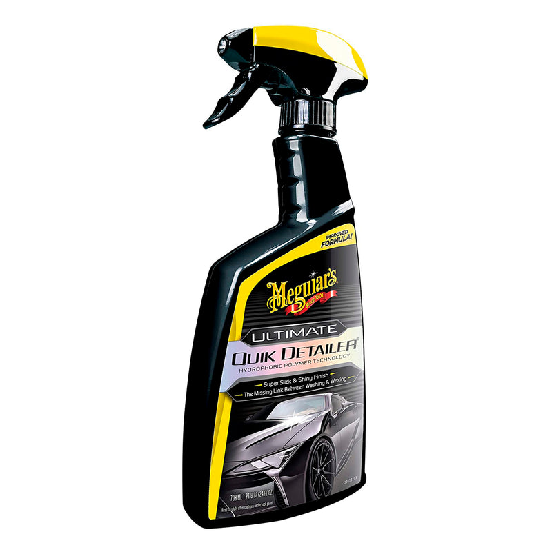 MEGUIAR´S ULTIMATE QUIK DETAILER 710ML