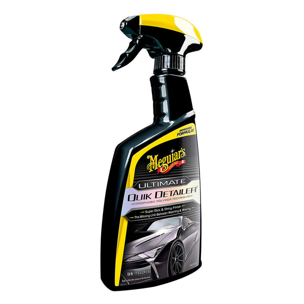 MEGUIAR´S ULTIMATE QUIK DETAILER 710ML