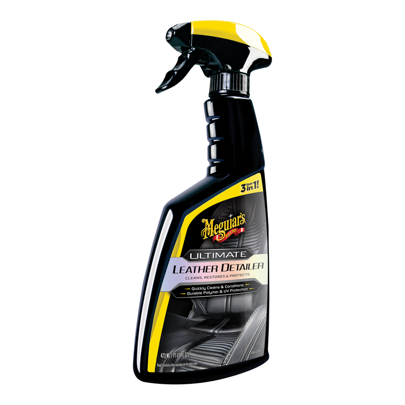 MEGUIAR´S ULTIMATE LEATHER DETAILER