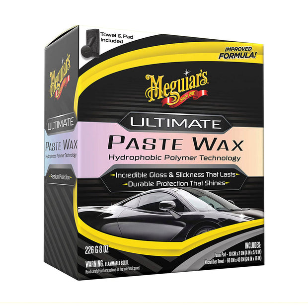 MEGUIAR´S ULTIMATE PASTE WAX