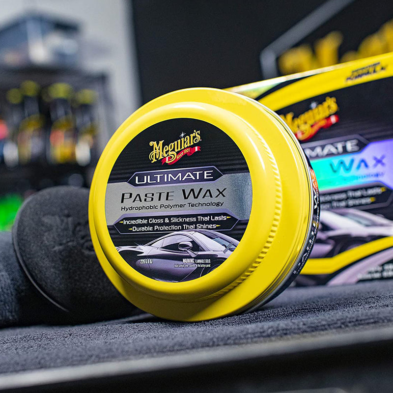 MEGUIAR´S ULTIMATE PASTE WAX
