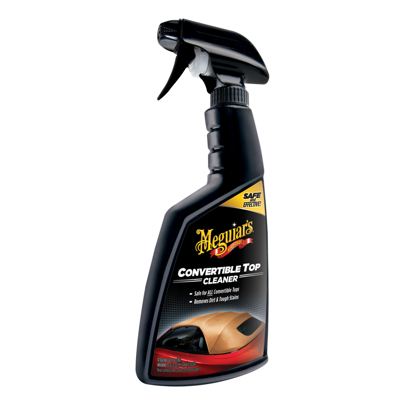MEGUIAR´S CONVERTIBLE & CABRIOLET CLEANER 450 ML