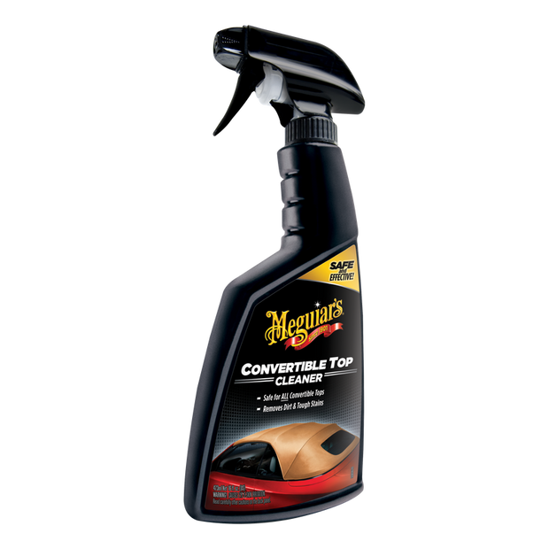 MEGUIAR´S CONVERTIBLE & CABRIOLET CLEANER 450 ML