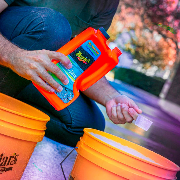 MEGUIAR´S HYBRID CERAMIC WASH & WAX 1,42L