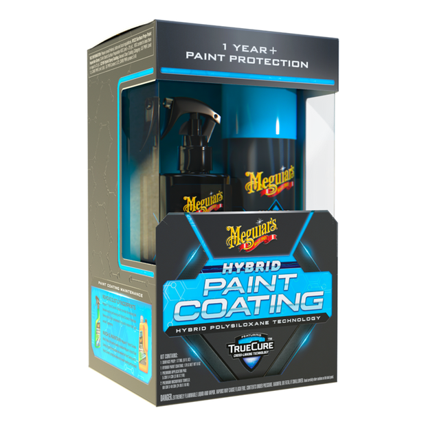 MEGUIAR´S HYBRID PAINT COATING KIT