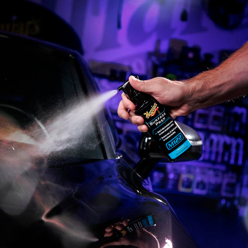 MEGUIAR´S HYBRID PAINT COATING KIT