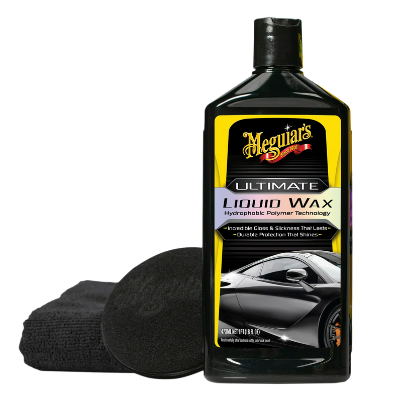 MEGUIAR´S ULTIMATE LIQUID WAX 473 ML