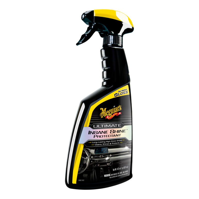 MEGUIAR´S ULTIMATE INSANE SHINE PROTECTANT
