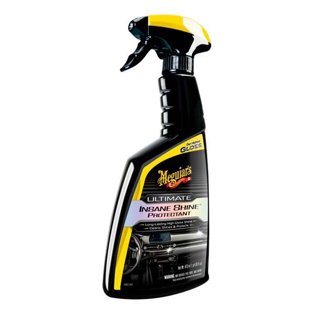 MEGUIAR´S ULTIMATE INSANE SHINE PROTECTANT