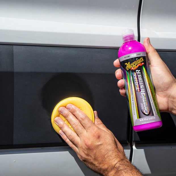 MEGUIAR´S HYBRID CERAMIC TRIM RESTORER