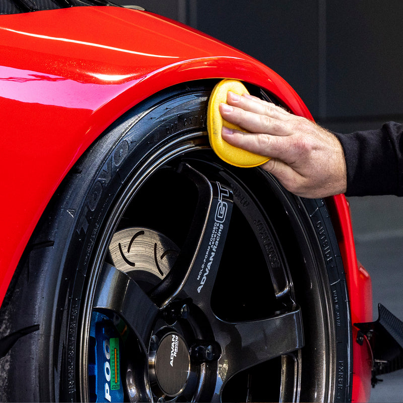 MEGUIAR´S HYBRID CERAMIC TIRE SHINE 473ML