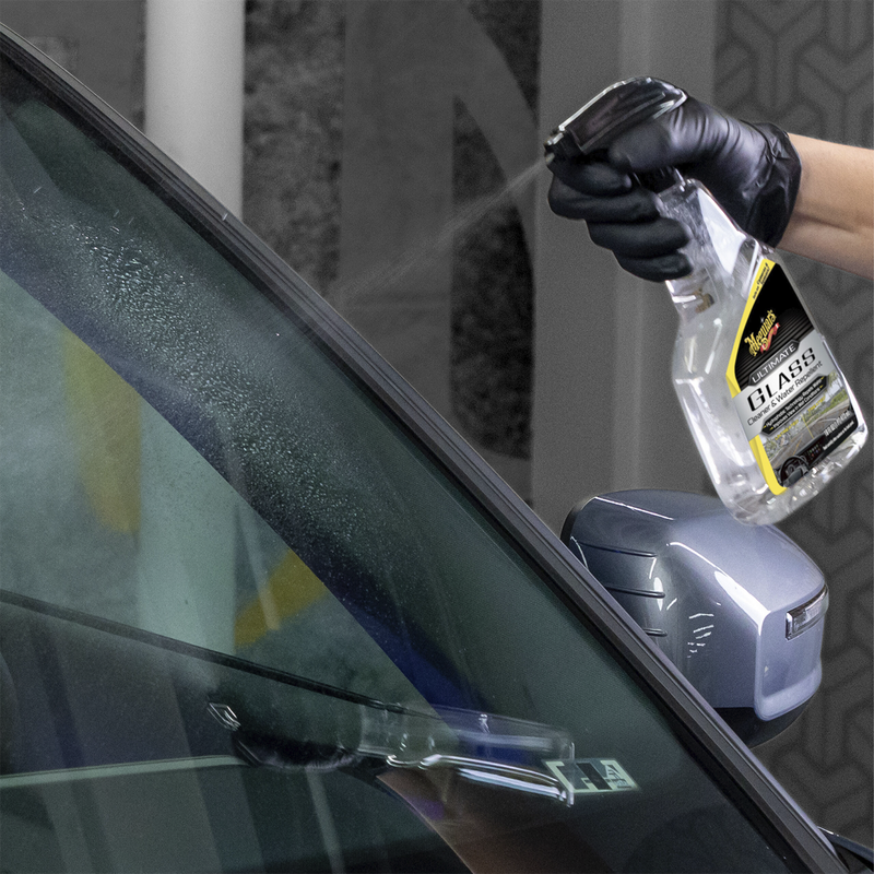 MEGUIAR´S ULTIMATE GLASS CLEANER 473ml