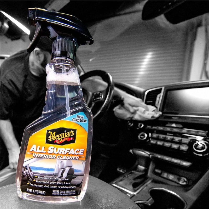 MEGUIAR´S ALL SURFACE INTERIOR CLEANER 473ml