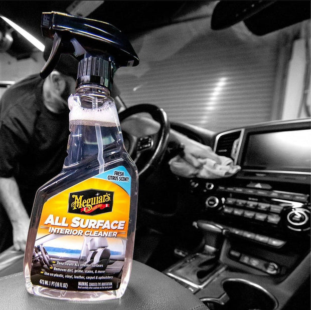 MEGUIAR´S ALL SURFACE INTERIOR CLEANER 473ml