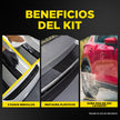 MEGUIAR´S HEAVY DUTY TRIM RESTORATION KIT