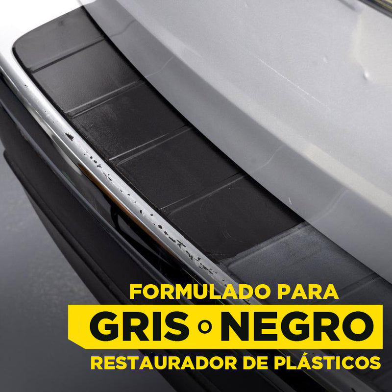 MEGUIAR´S HEAVY DUTY TRIM RESTORATION KIT