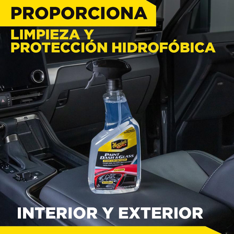 MEGUIAR´S PAINT, DASH & GLASS DETAILER 709ml