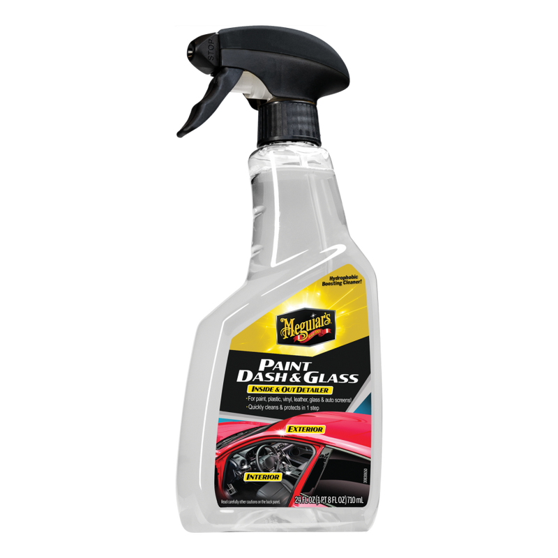 MEGUIAR´S PAINT, DASH & GLASS DETAILER 709ml