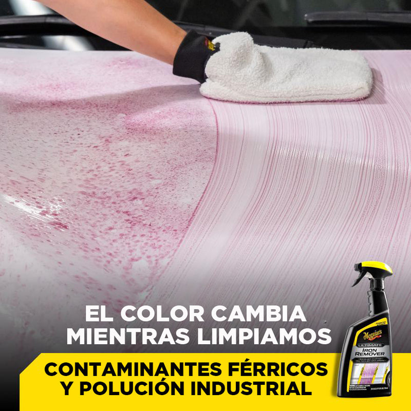 MEGUIAR´S ULTIMATE IRON REMOVER 709ml