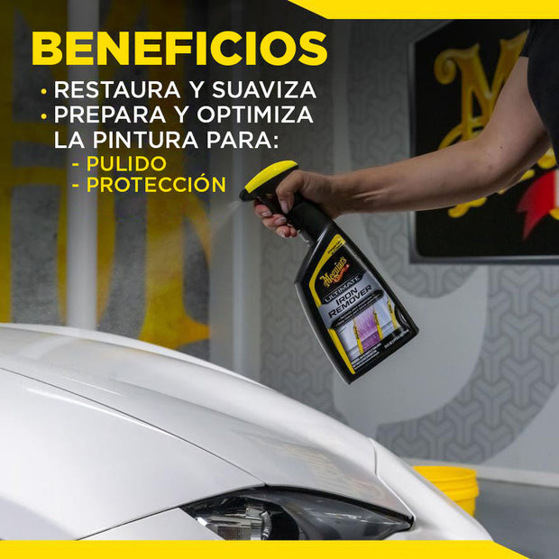MEGUIAR´S ULTIMATE IRON REMOVER 709ml