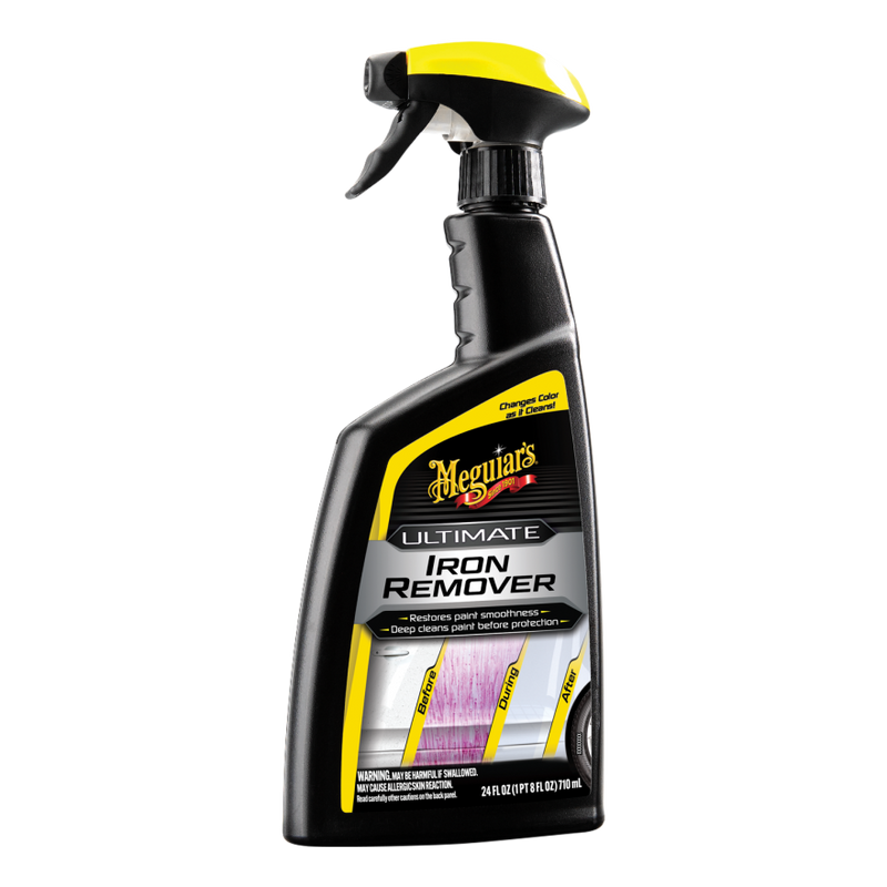 MEGUIAR´S ULTIMATE IRON REMOVER 709ml