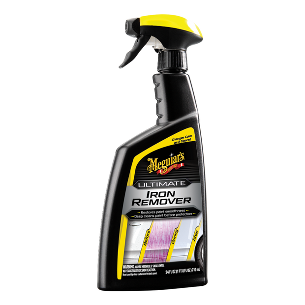 MEGUIAR´S ULTIMATE IRON REMOVER 709ml