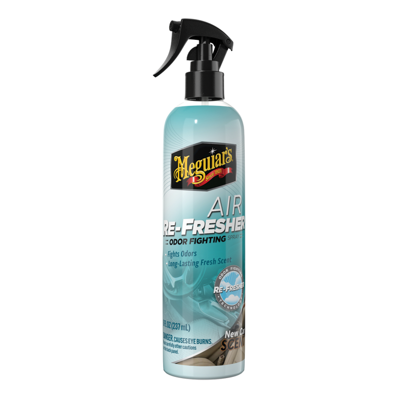 MEGUIAR´S AIR RE-FRESHER NEW CAR SPRAY 237ml