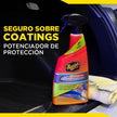 MEGUIAR´S HYBRID CERAMIC WATERLESS WASH&WAX 710ml