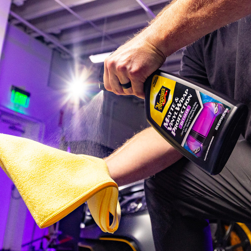 MEGUIAR´S MATTE & VINYL WRAP PROTECTION 710ml