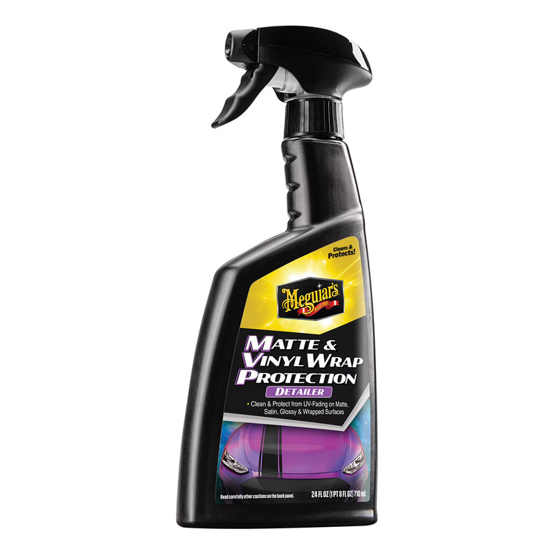 MEGUIAR´S MATTE & VINYL WRAP PROTECTION 710ml