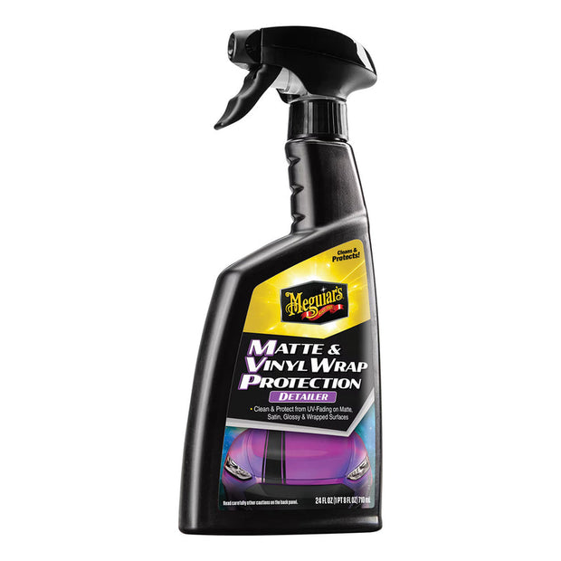 MEGUIAR´S MATTE & VINYL WRAP PROTECTION 710ml