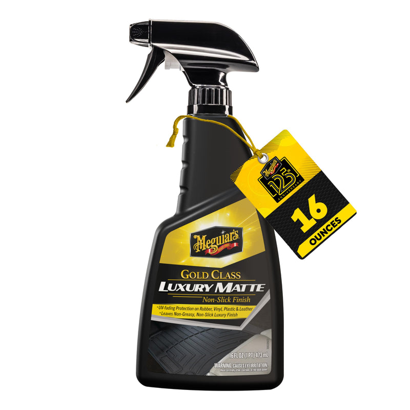 MEGUIAR´S GOLD CLASS LUXURY MATTE 473ml