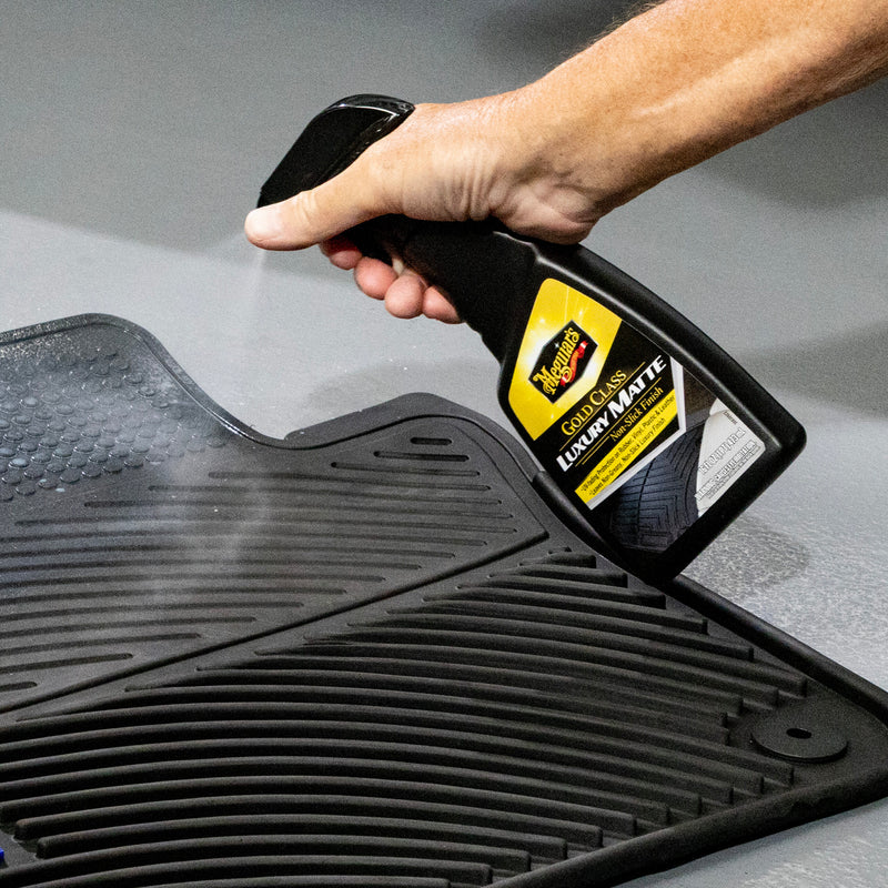 MEGUIAR´S GOLD CLASS LUXURY MATTE 473ml