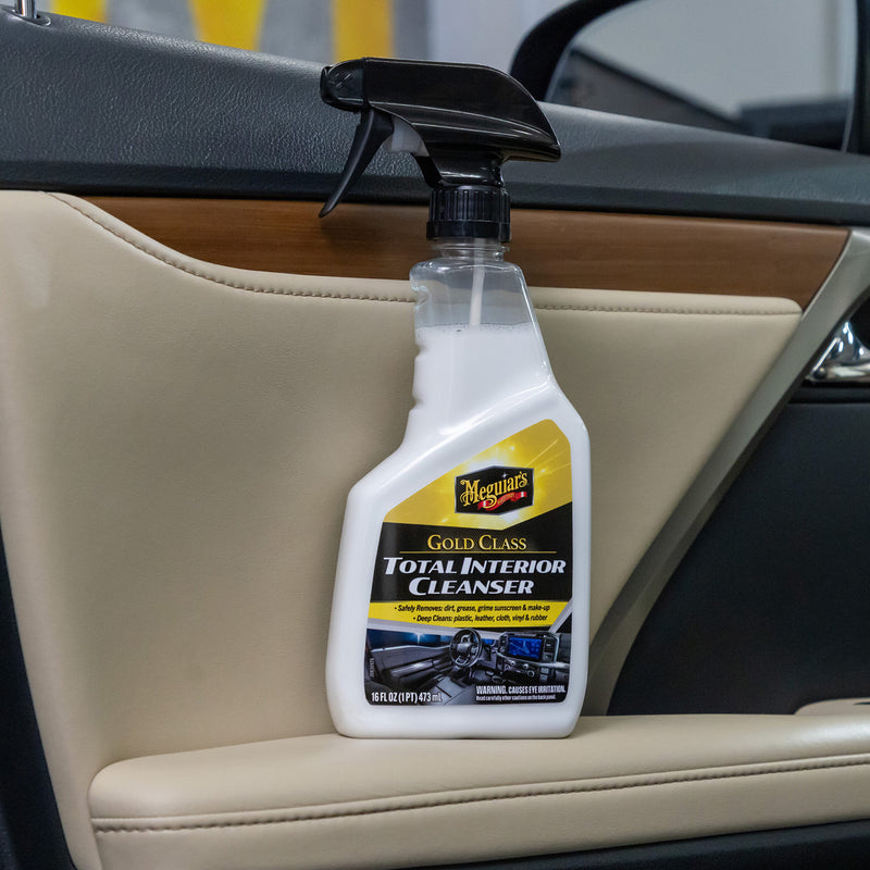 MEGUIAR´S TOTAL INTERIOR CLEANSER 473ml
