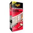 MEGUIAR´S KIT RESTAURACIÓN DE ÓPTICAS EN 1 PASO