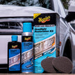 MEGUIAR´S KIT RESTAURACIÓN DE ÓPTICAS EN 2 PASOS