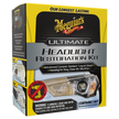 MEGUIAR´S ULTIMATE HEADLIGHT RESTORATION KIT