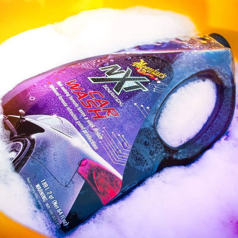 MEGUIAR´S NXT GENERATION CAR WASH 1,89L
