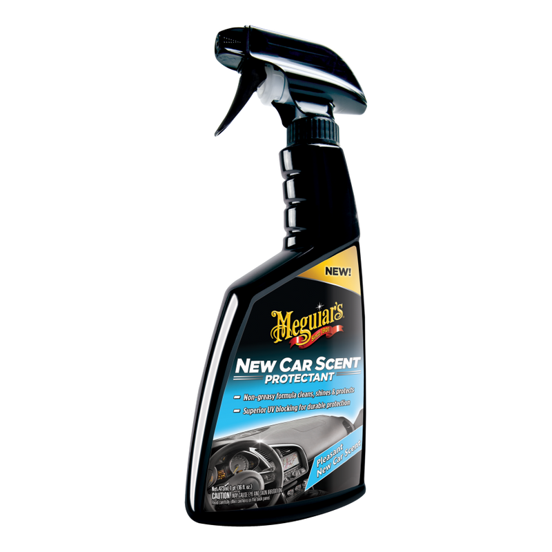 MEGUIAR´SNEW CAR SCENT PROTECTANT