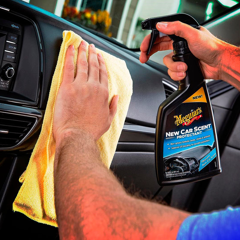 MEGUIAR´SNEW CAR SCENT PROTECTANT
