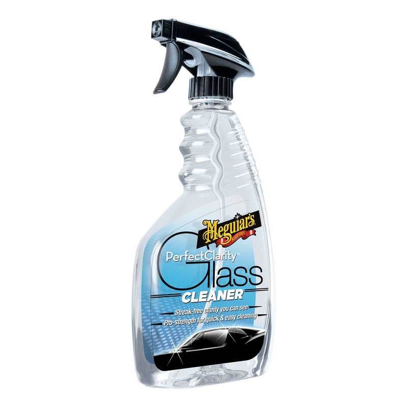 MEGUIAR´S PERFECT CLARITY GLASS CLEANER 710ML