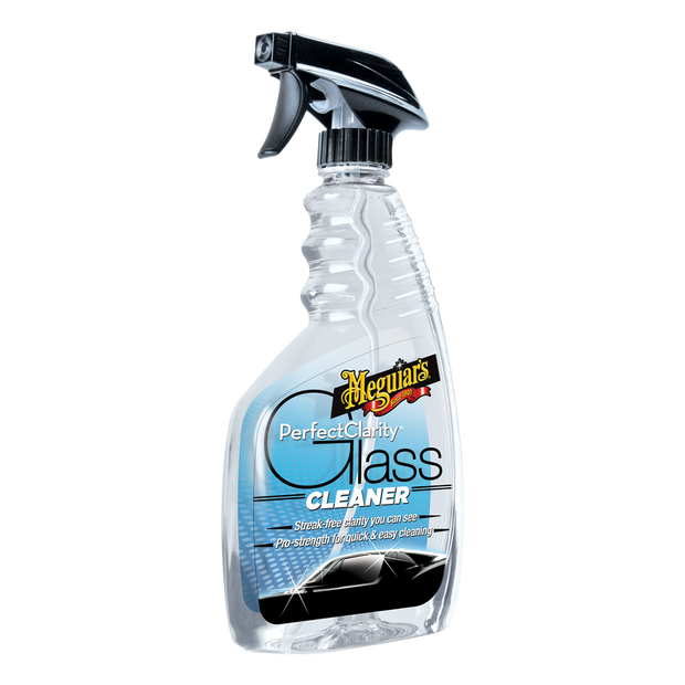 MEGUIAR´S PERFECT CLARITY GLASS CLEANER 710ML
