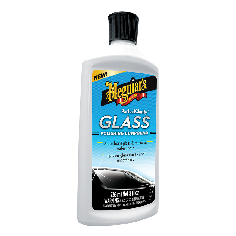 MEGUIAR´S PERFECT CLARITY POLISHING COMPOUND 236ML